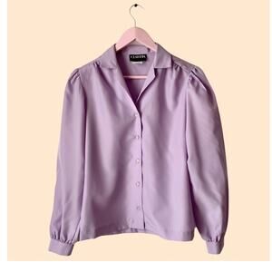 Vintage Claudia Top Size 10